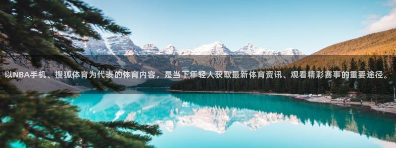 以NBA手机、搜狐体育为代表的体育内容，是当下年轻人获取最新体育资讯、观看精彩赛事的重要途径。